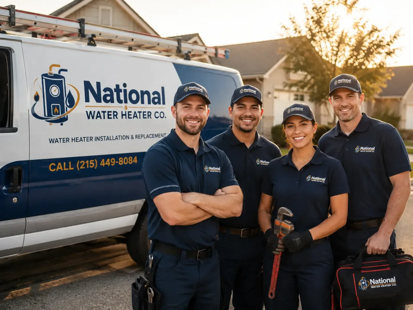Water Heater Installation company in Pineview, GA